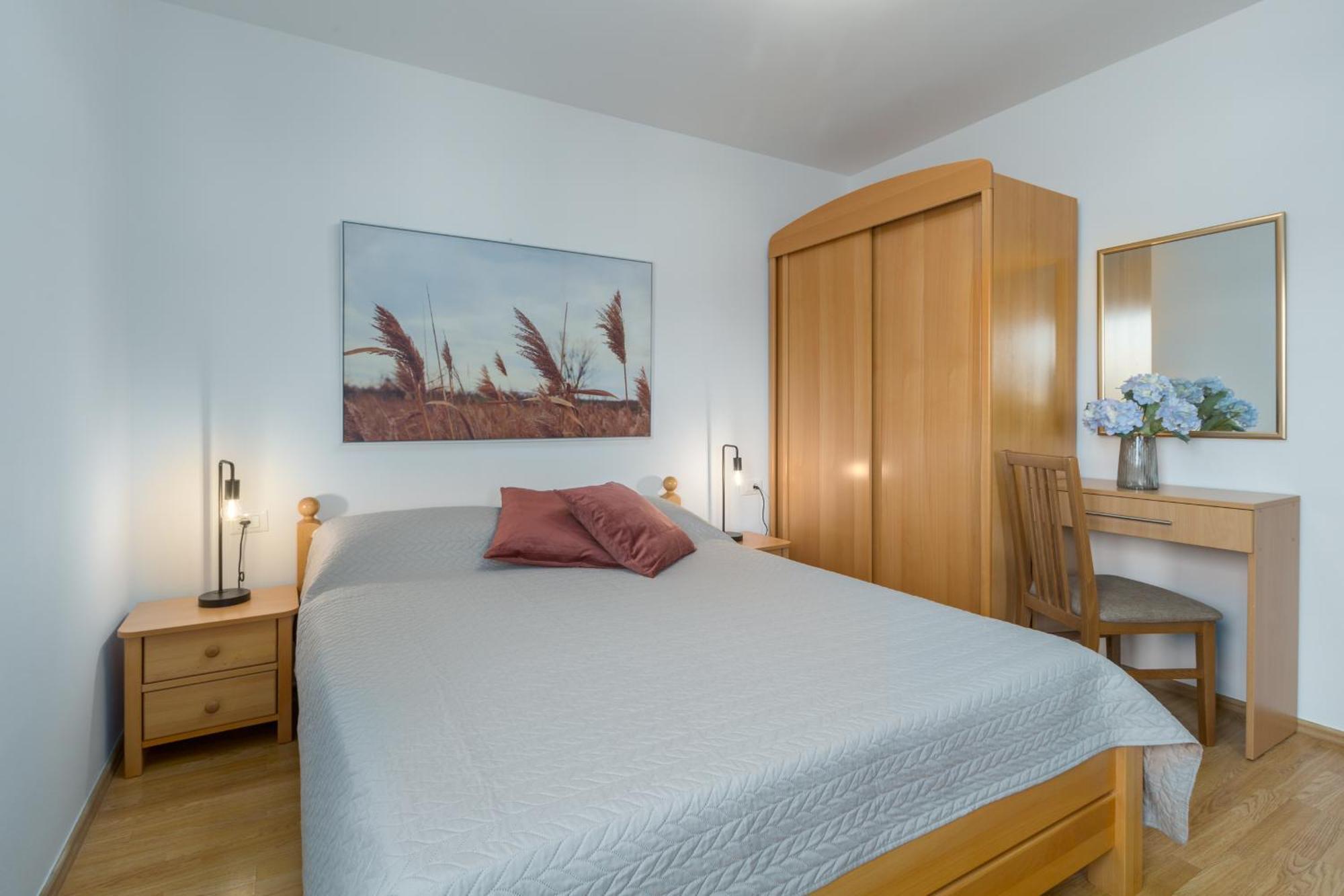 Apartments Bellissima Funtana Kültér fotó