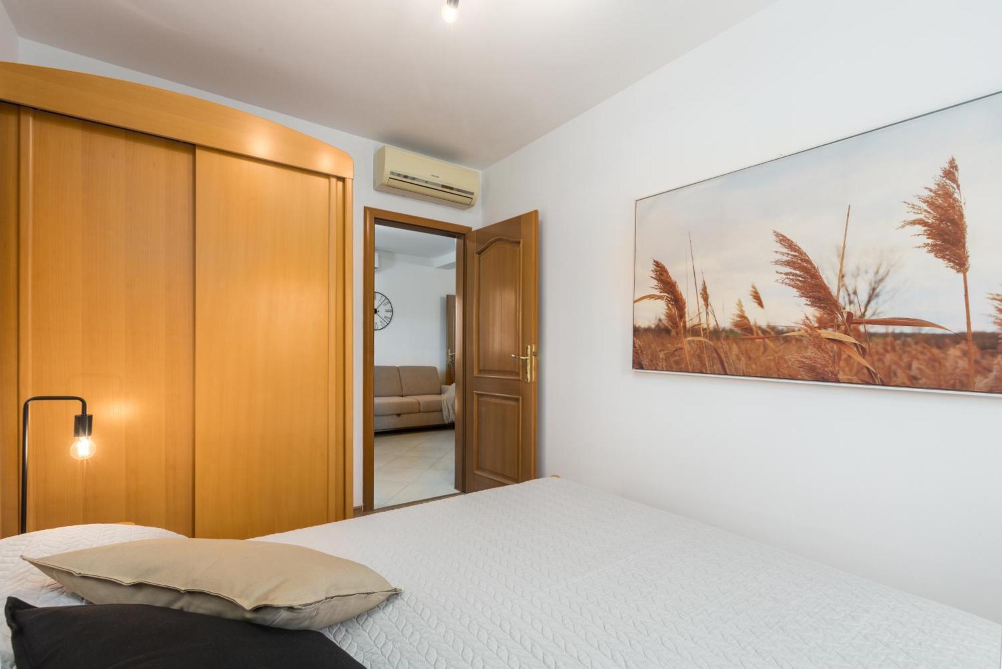 Apartments Bellissima Funtana Kültér fotó