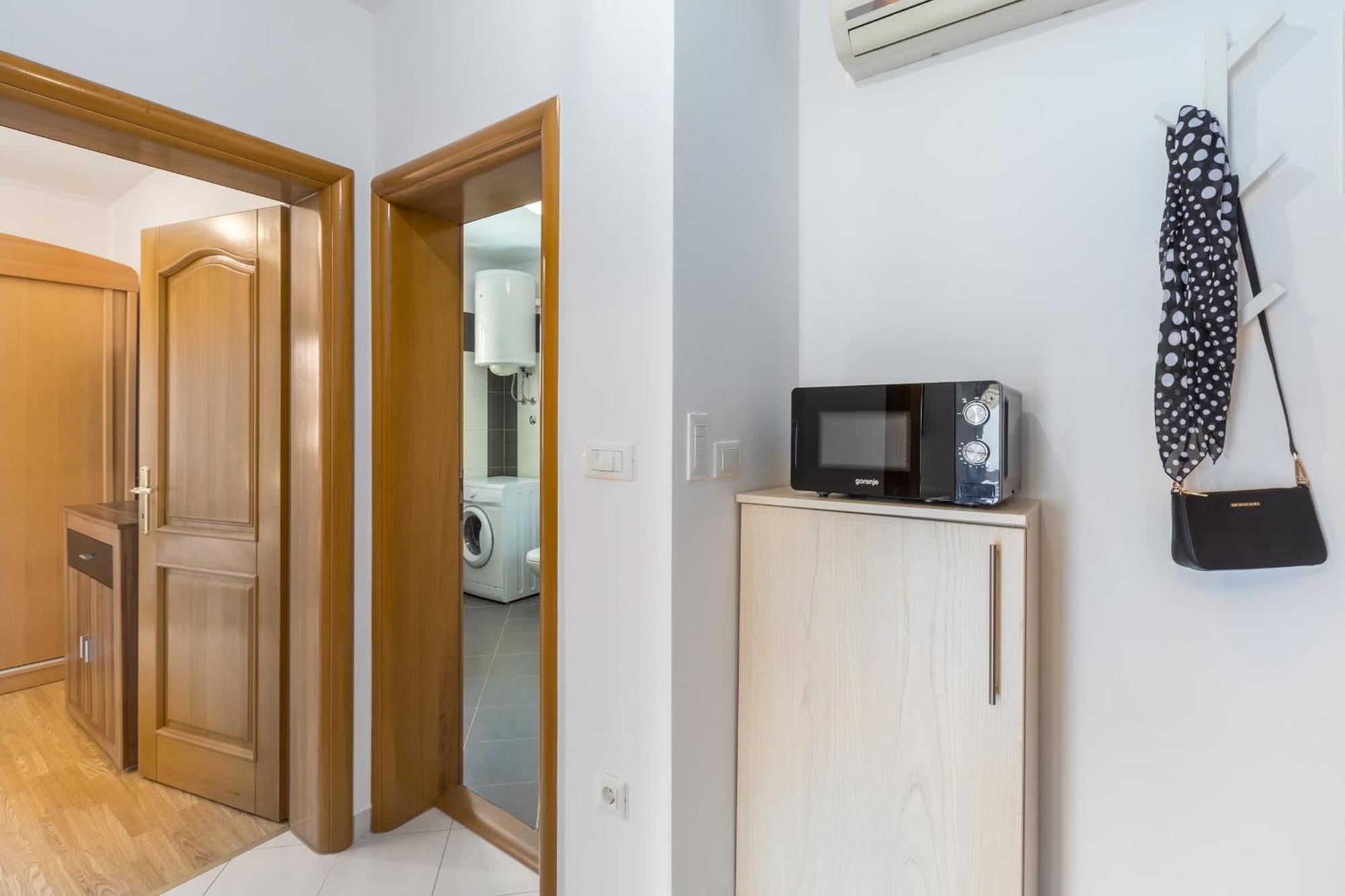 Apartments Bellissima Funtana Kültér fotó