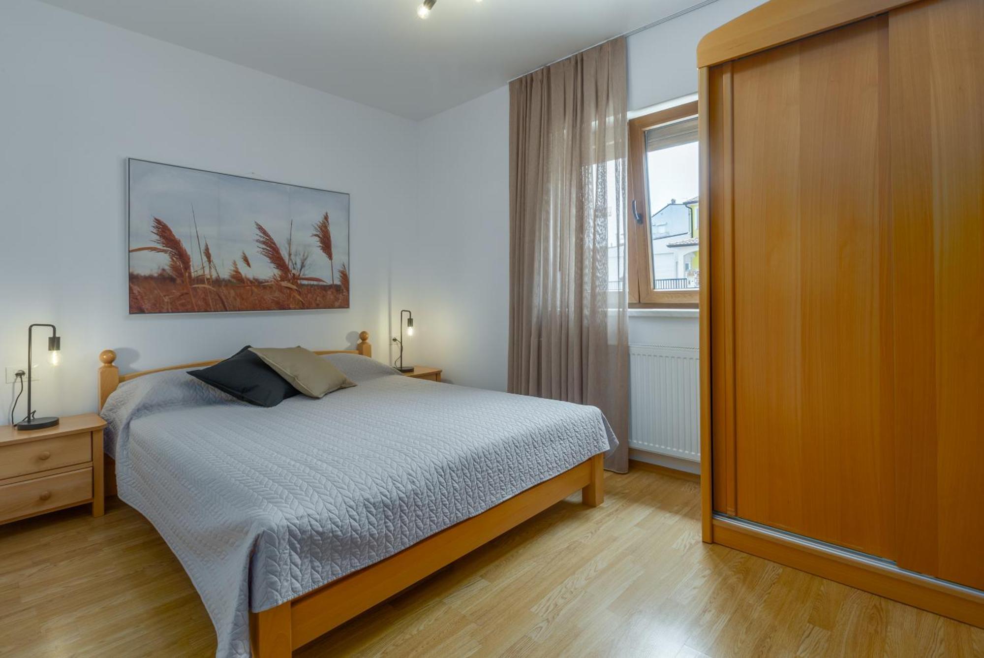 Apartments Bellissima Funtana Kültér fotó