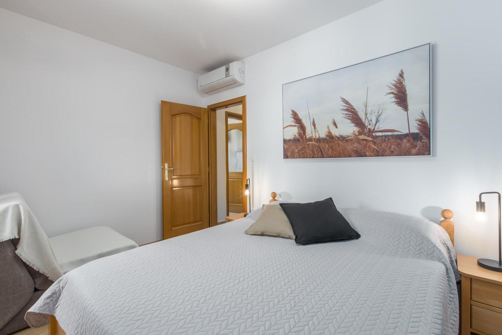 Apartments Bellissima Funtana Kültér fotó