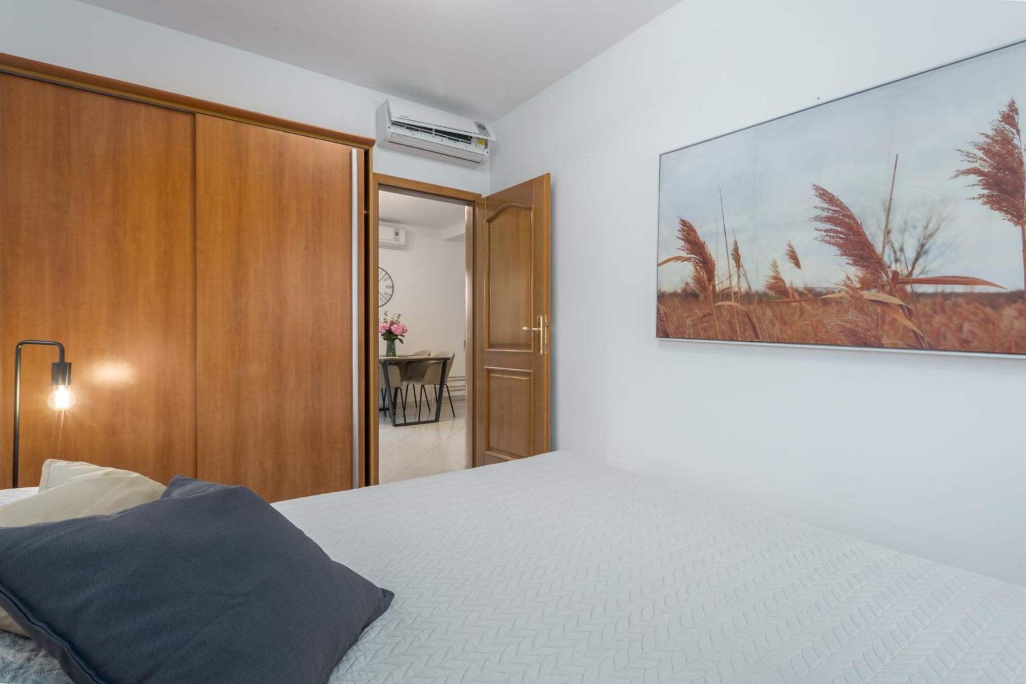 Apartments Bellissima Funtana Kültér fotó