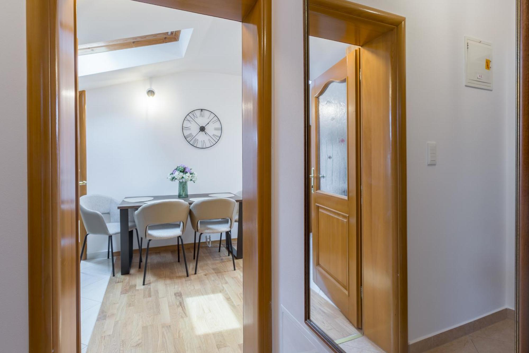 Apartments Bellissima Funtana Kültér fotó